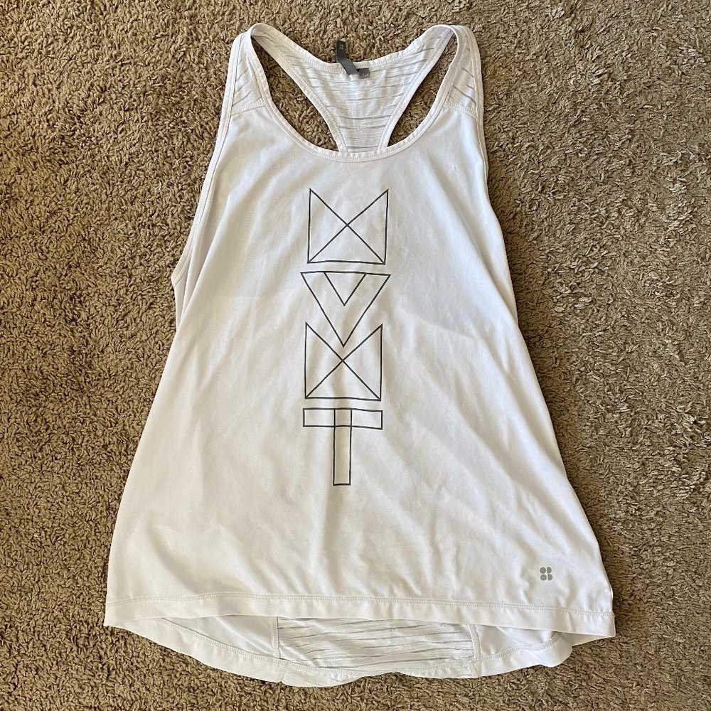Sweaty Betty Workout Tank